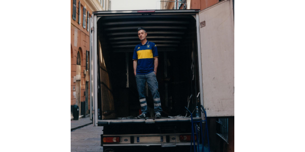 Genoa CFC 2024-25 sesong tredje borte drakter